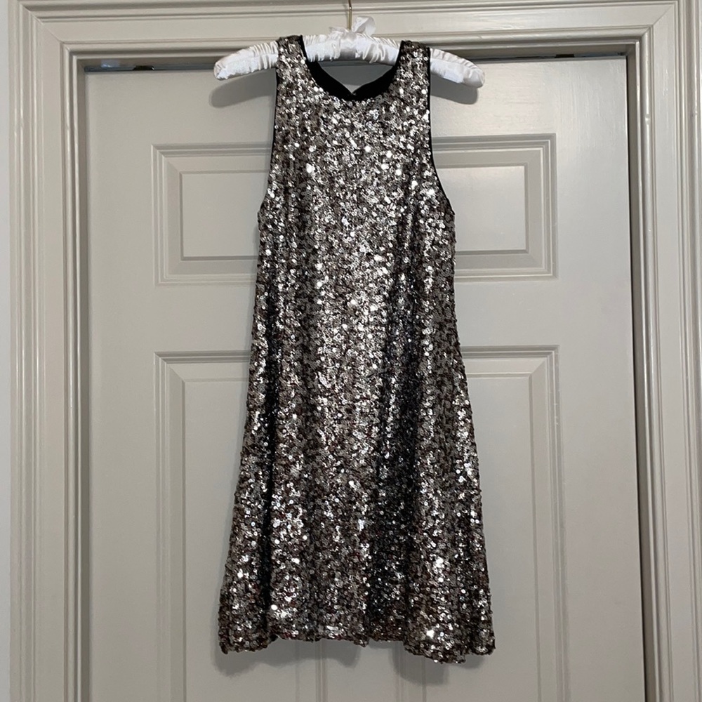 Sequin Dress